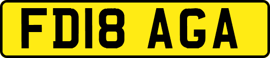 FD18AGA