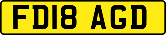 FD18AGD