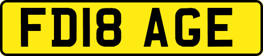 FD18AGE