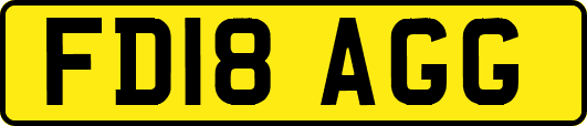 FD18AGG