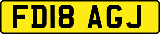 FD18AGJ