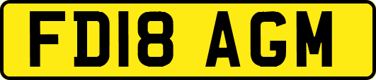 FD18AGM