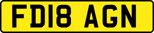 FD18AGN