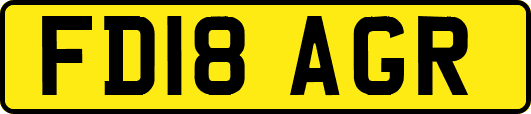 FD18AGR