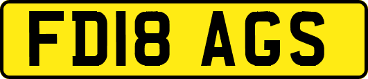FD18AGS