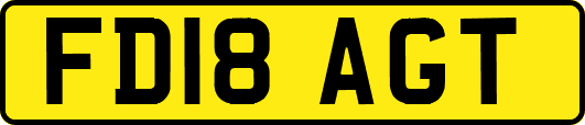 FD18AGT