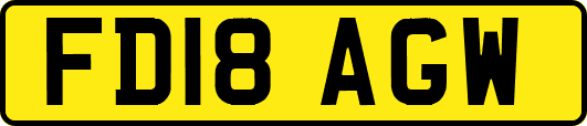 FD18AGW