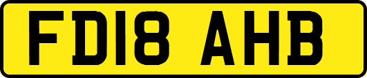 FD18AHB