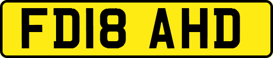 FD18AHD