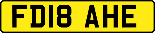 FD18AHE