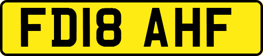 FD18AHF