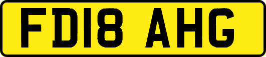 FD18AHG