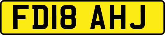 FD18AHJ