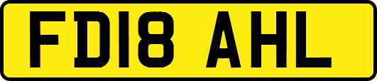 FD18AHL
