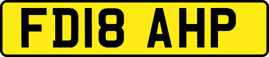 FD18AHP