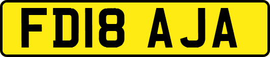 FD18AJA