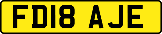 FD18AJE