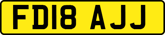 FD18AJJ