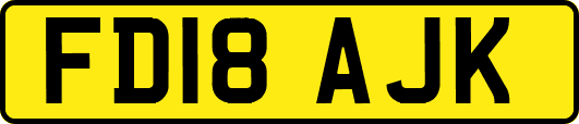 FD18AJK