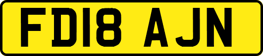 FD18AJN