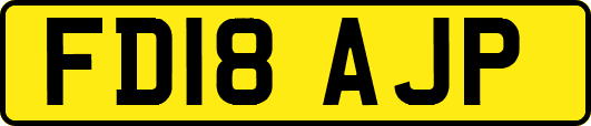 FD18AJP