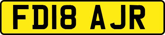 FD18AJR