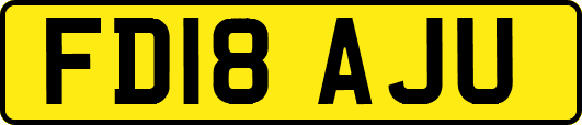 FD18AJU