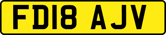 FD18AJV