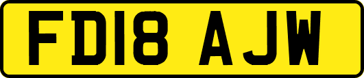FD18AJW