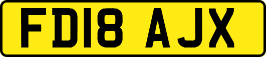 FD18AJX