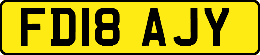 FD18AJY