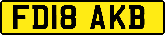 FD18AKB