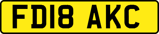 FD18AKC