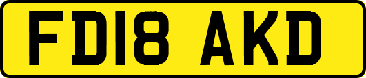 FD18AKD