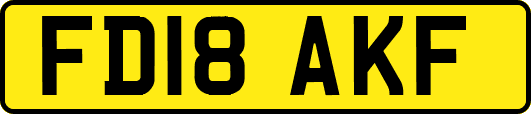 FD18AKF