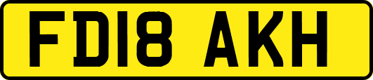 FD18AKH