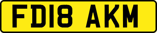 FD18AKM