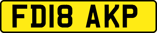 FD18AKP