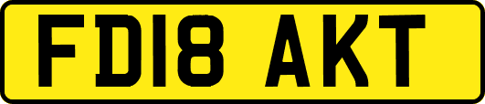 FD18AKT