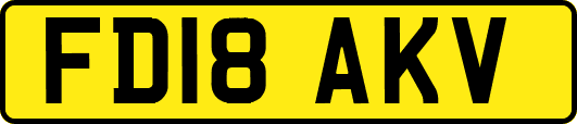 FD18AKV