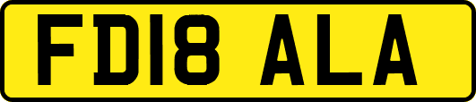 FD18ALA