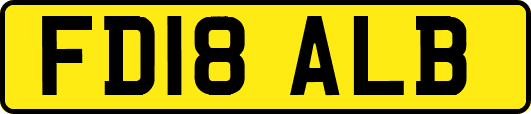 FD18ALB