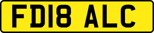 FD18ALC