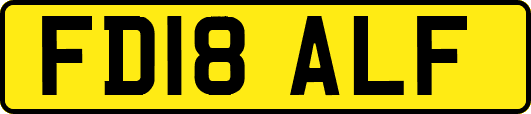 FD18ALF