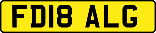 FD18ALG