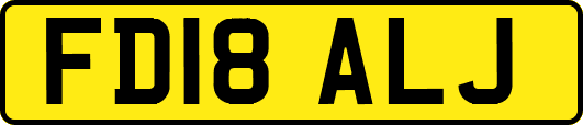 FD18ALJ