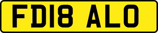 FD18ALO