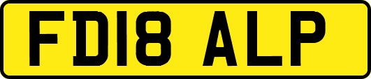 FD18ALP