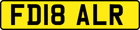 FD18ALR