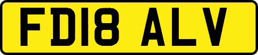FD18ALV
